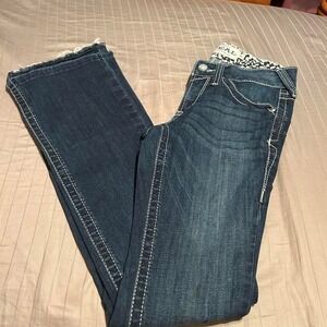 ariat blue jeans